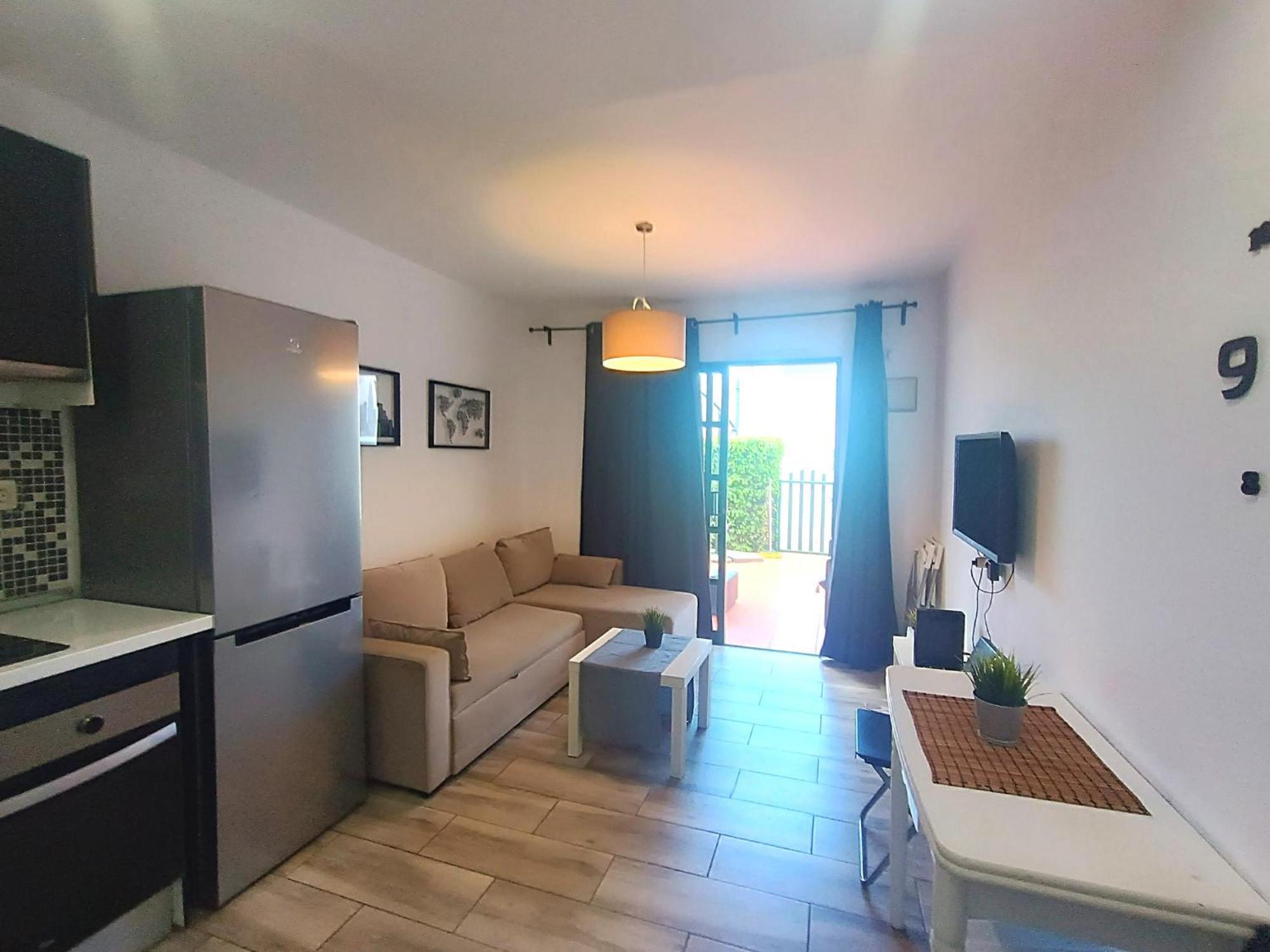 Bungalow Dunaflor Wifi Маспаломас Екстериор снимка