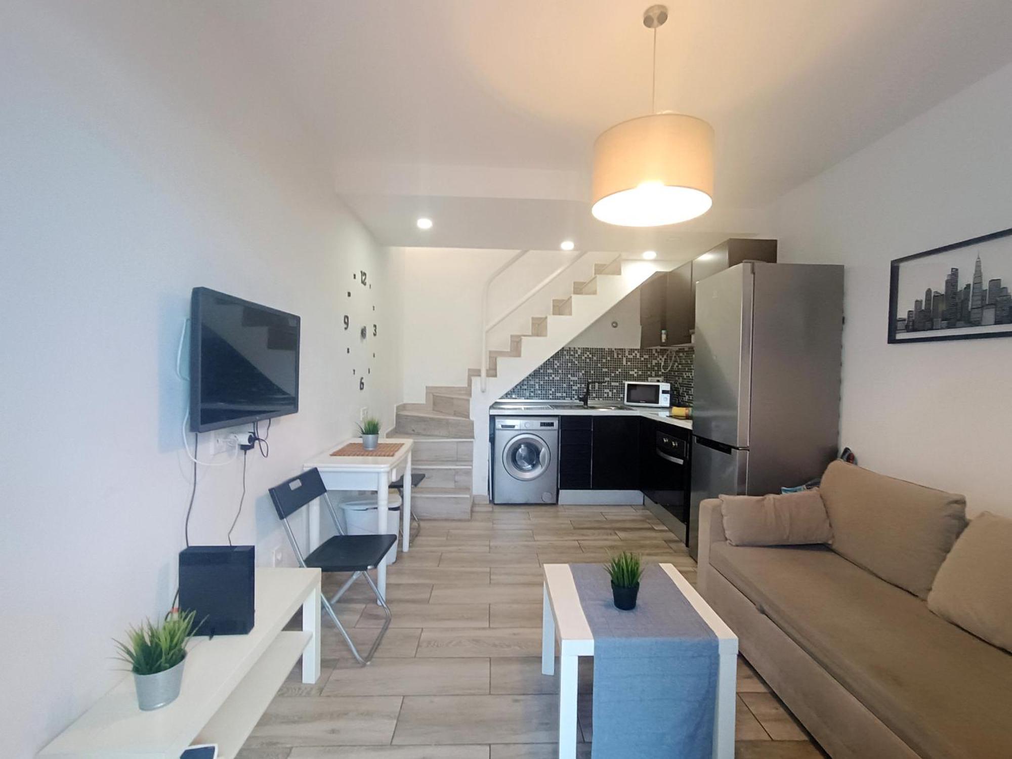 Bungalow Dunaflor Wifi Маспаломас Екстериор снимка