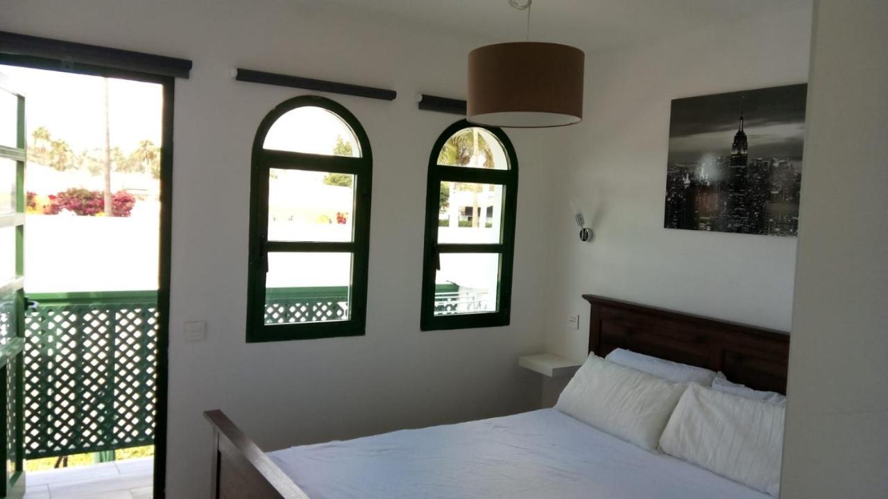 Bungalow Dunaflor Wifi Маспаломас Екстериор снимка