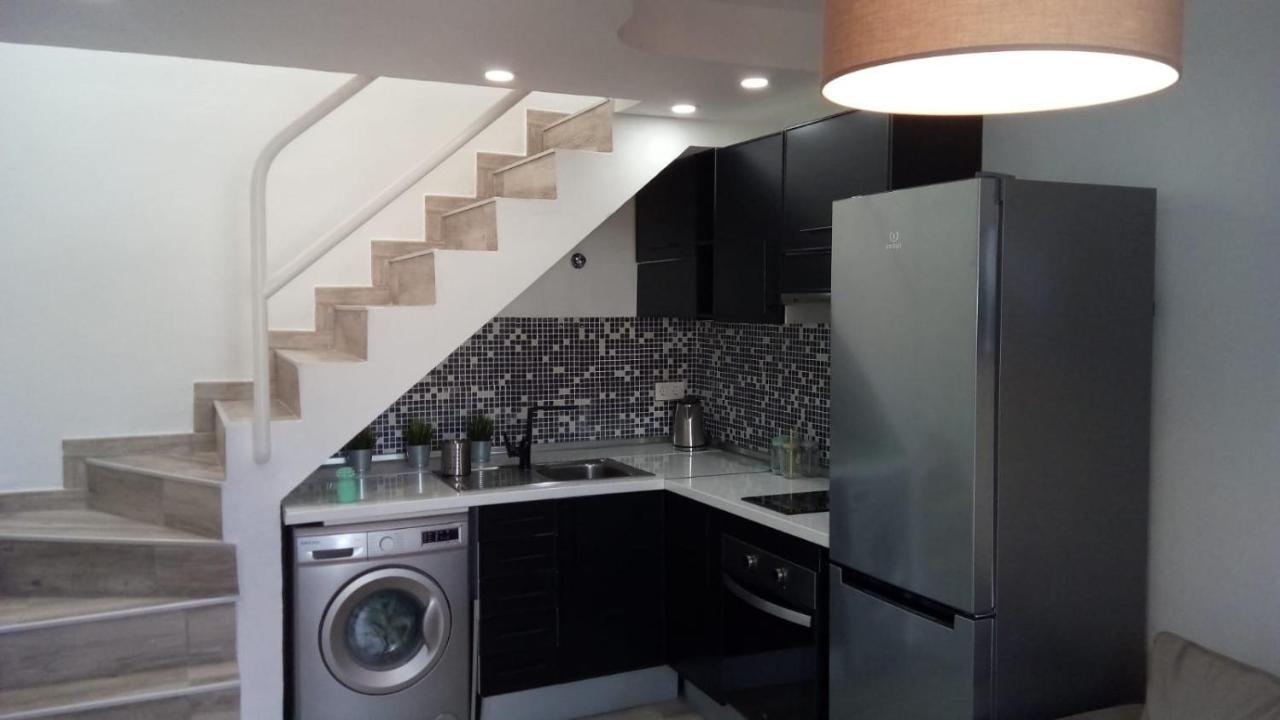 Bungalow Dunaflor Wifi Маспаломас Екстериор снимка