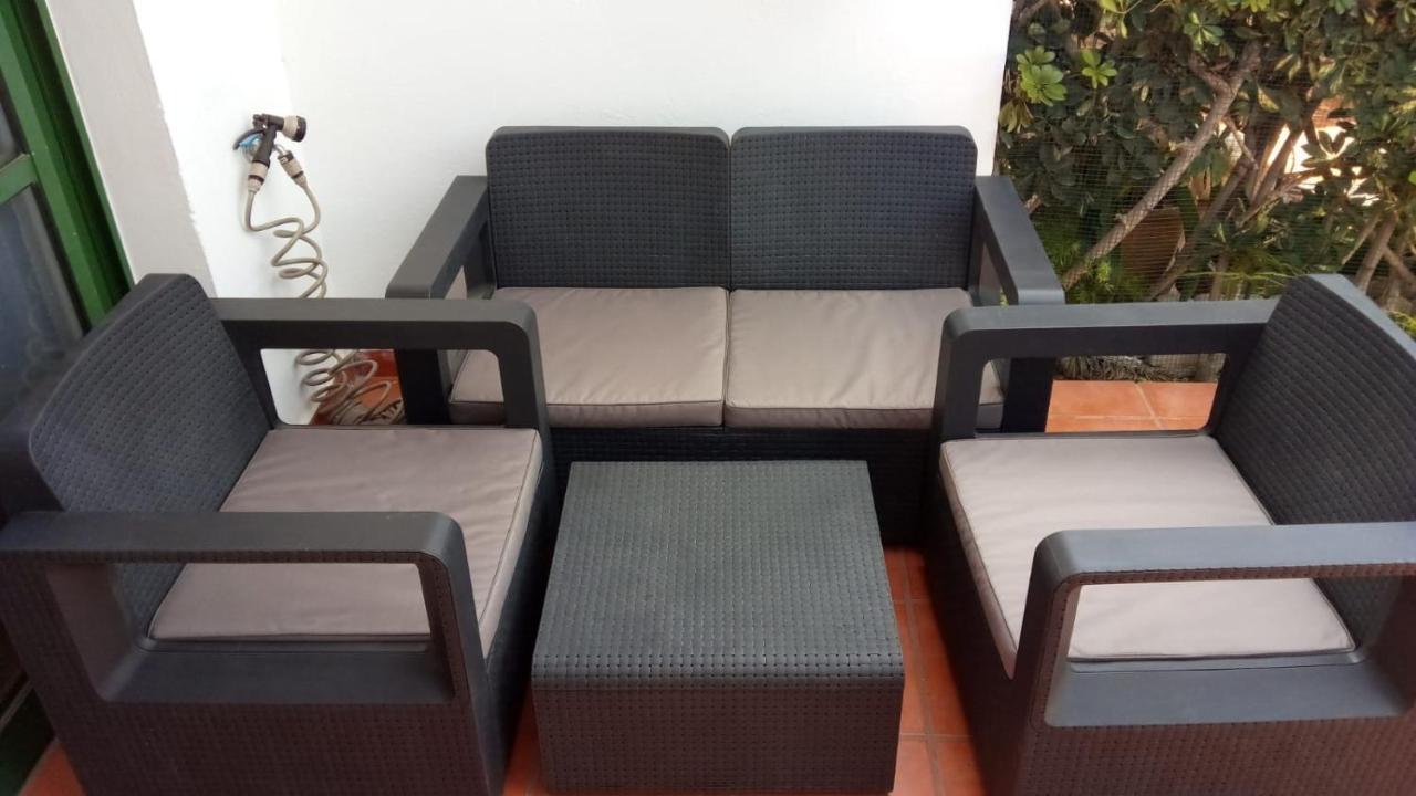 Bungalow Dunaflor Wifi Маспаломас Екстериор снимка